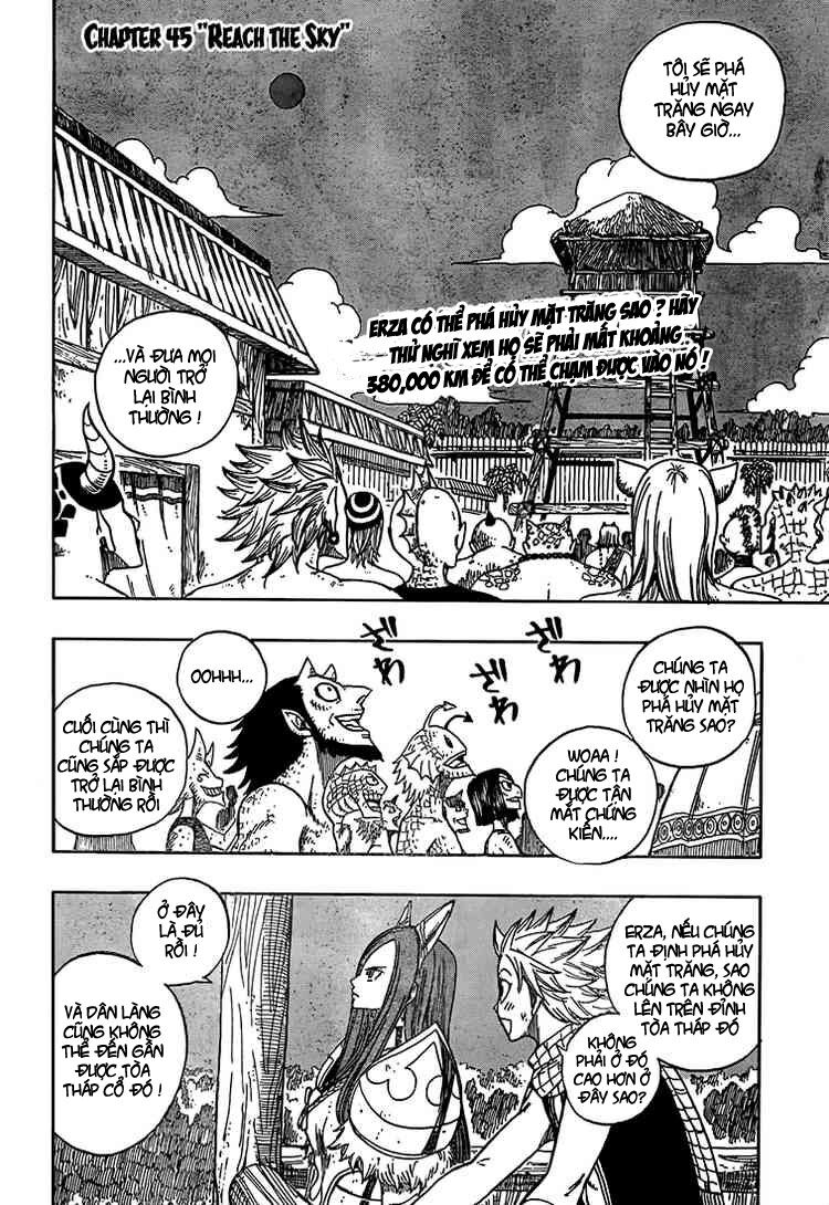 Hội Pháp Sư Nổi Tiếng: Chapter 45