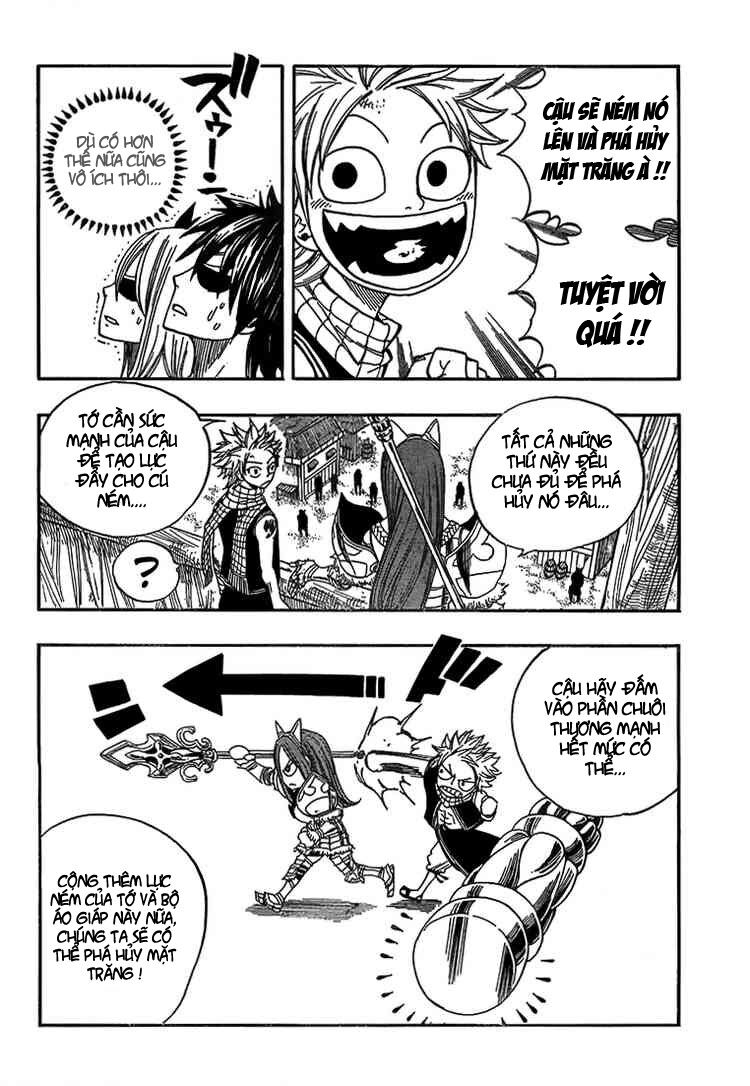 Hội Pháp Sư Nổi Tiếng: Chapter 45
