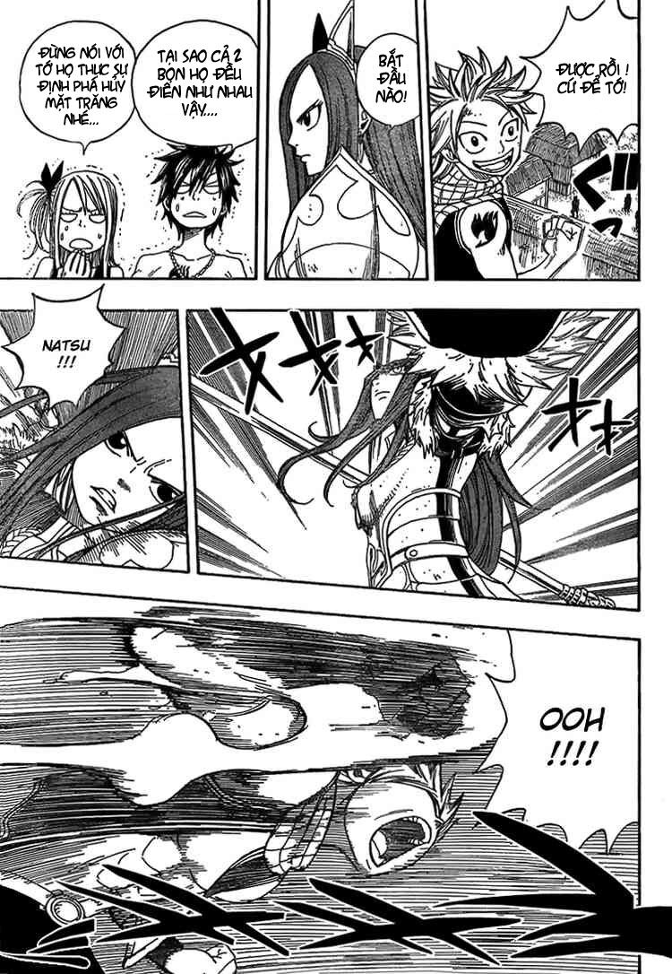 Hội Pháp Sư Nổi Tiếng: Chapter 45