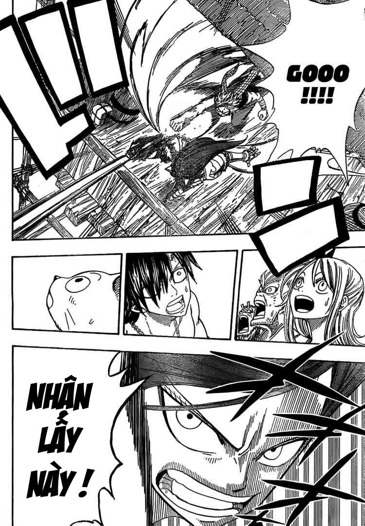Hội Pháp Sư Nổi Tiếng: Chapter 45