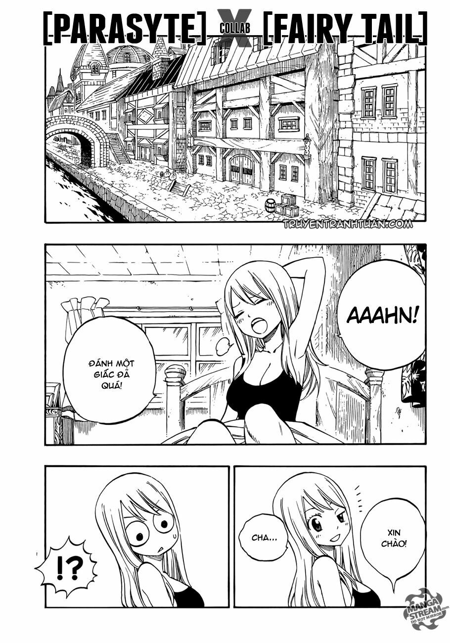 Hội Pháp Sư Nổi Tiếng: Chapter 453.5