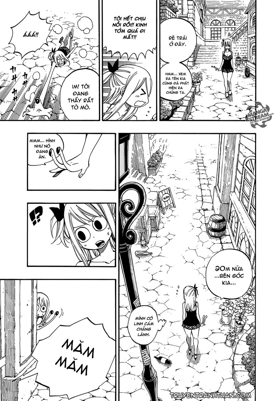 Hội Pháp Sư Nổi Tiếng: Chapter 453.5