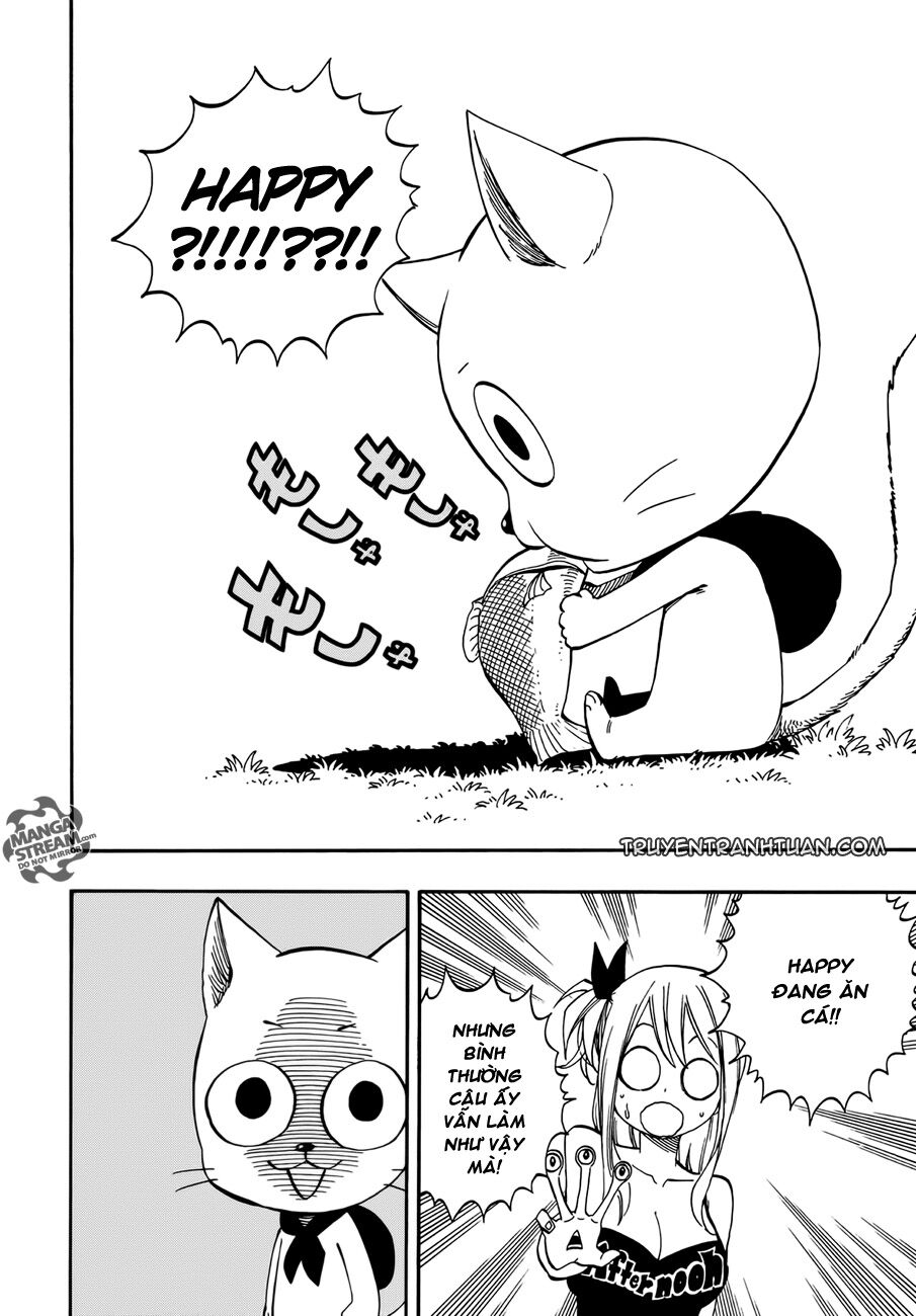 Hội Pháp Sư Nổi Tiếng: Chapter 453.5