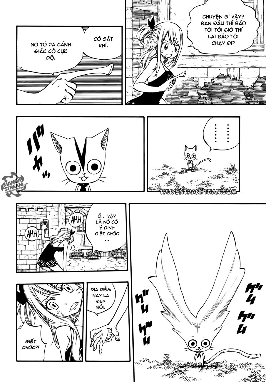 Hội Pháp Sư Nổi Tiếng: Chapter 453.5
