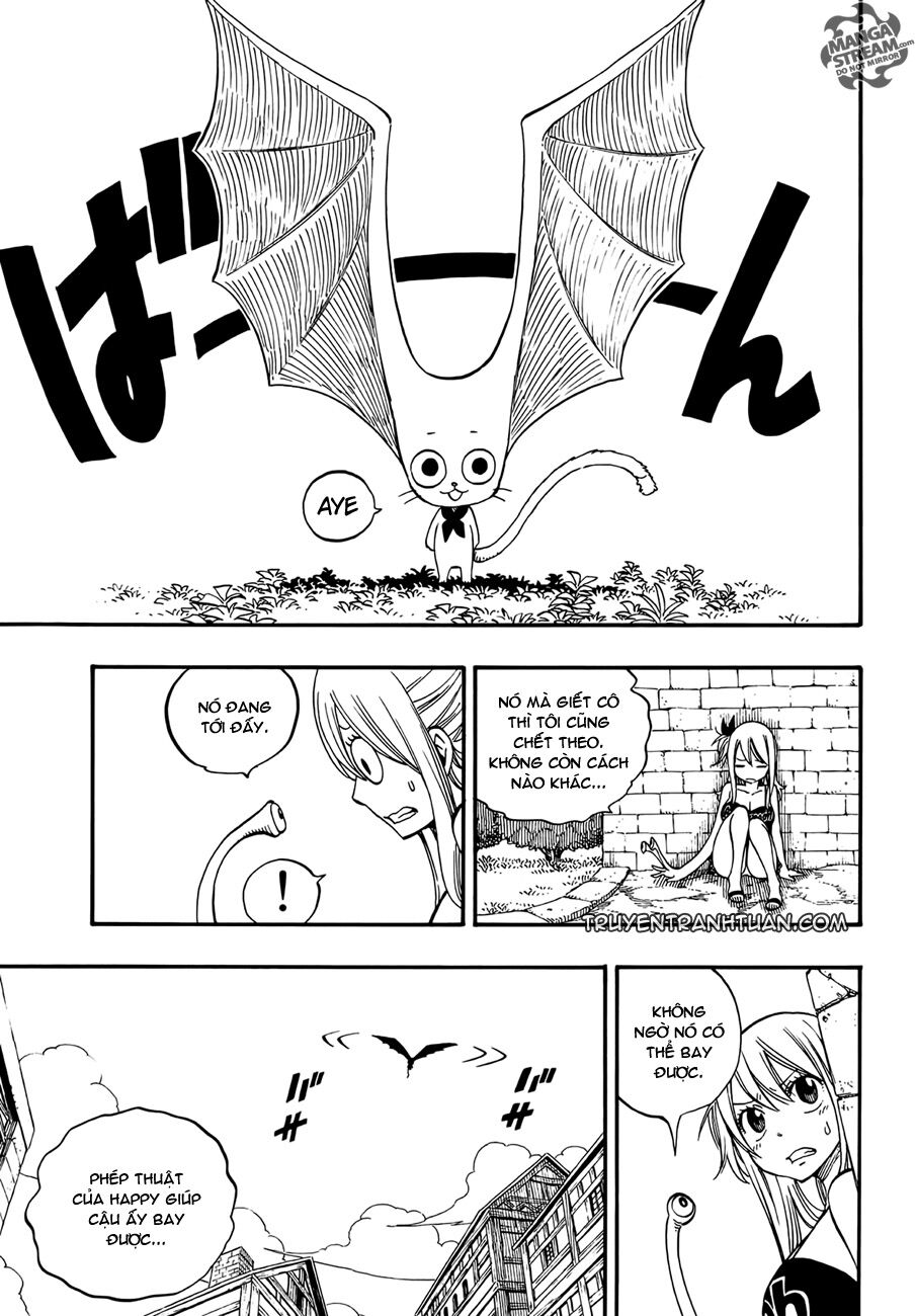 Hội Pháp Sư Nổi Tiếng: Chapter 453.5