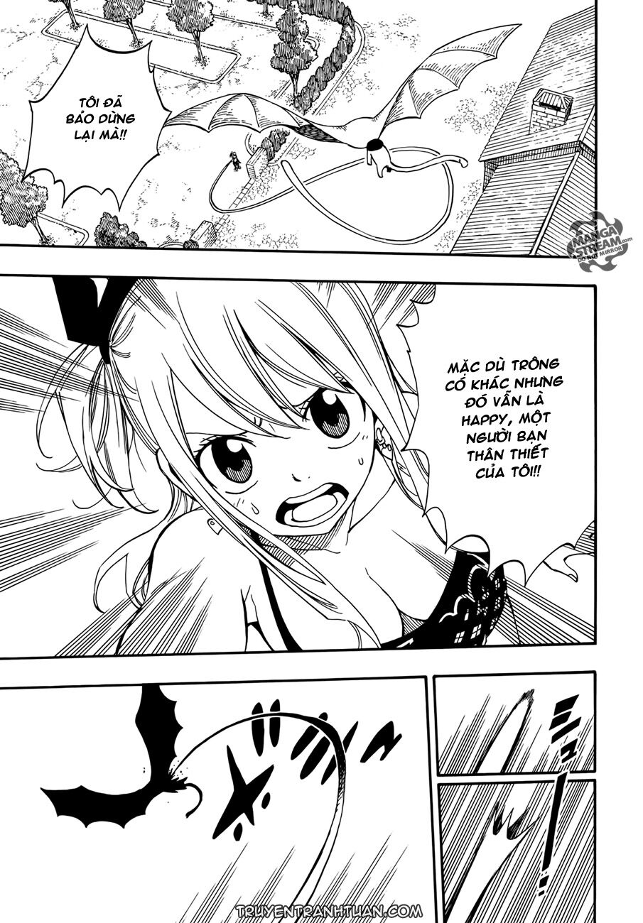 Hội Pháp Sư Nổi Tiếng: Chapter 453.5