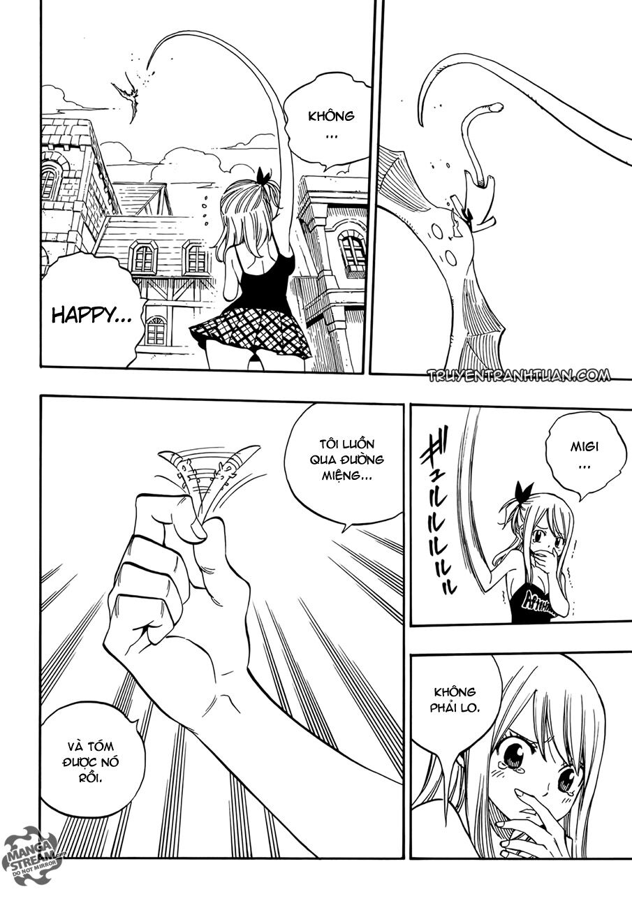 Hội Pháp Sư Nổi Tiếng: Chapter 453.5