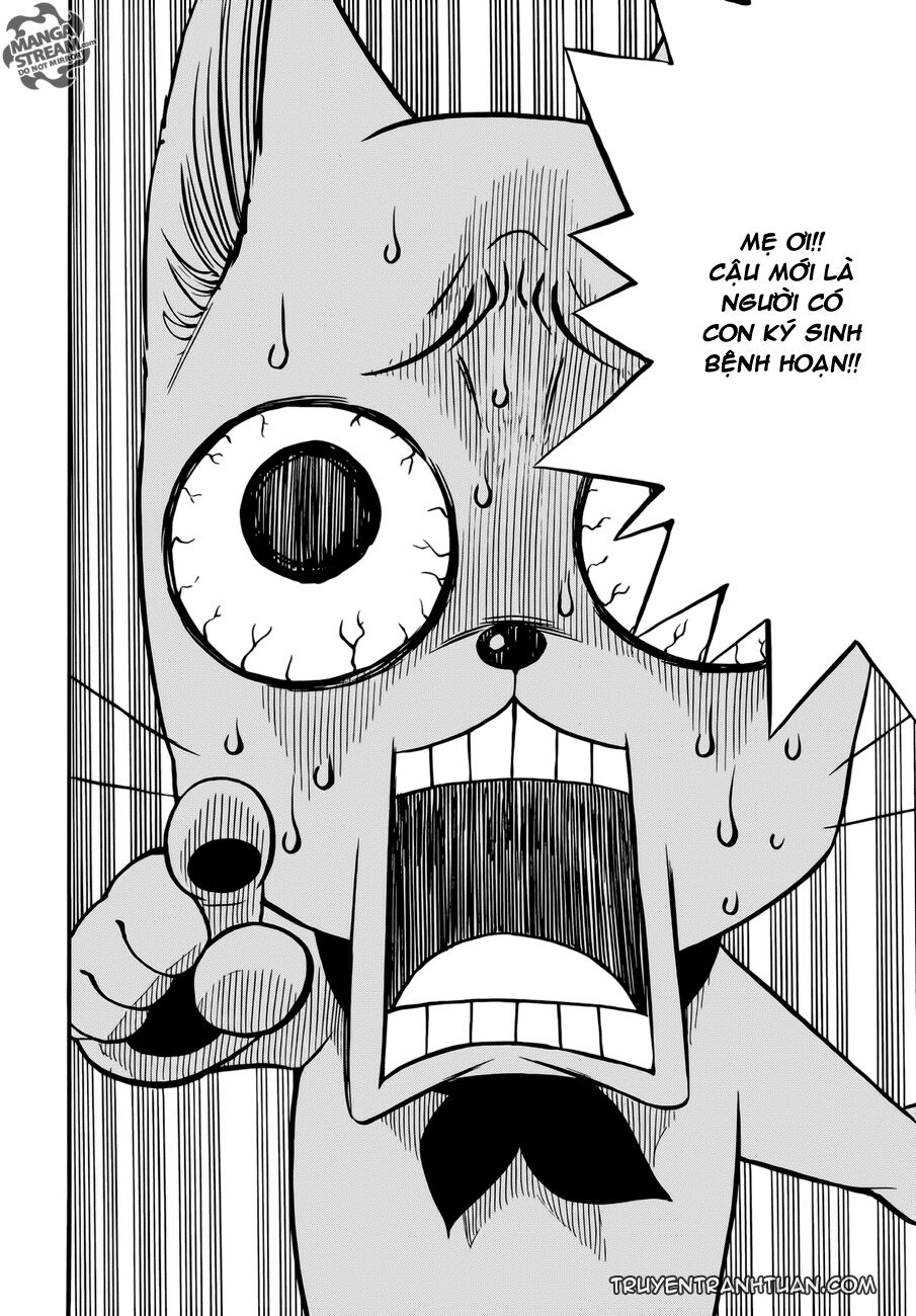 Hội Pháp Sư Nổi Tiếng: Chapter 453.5