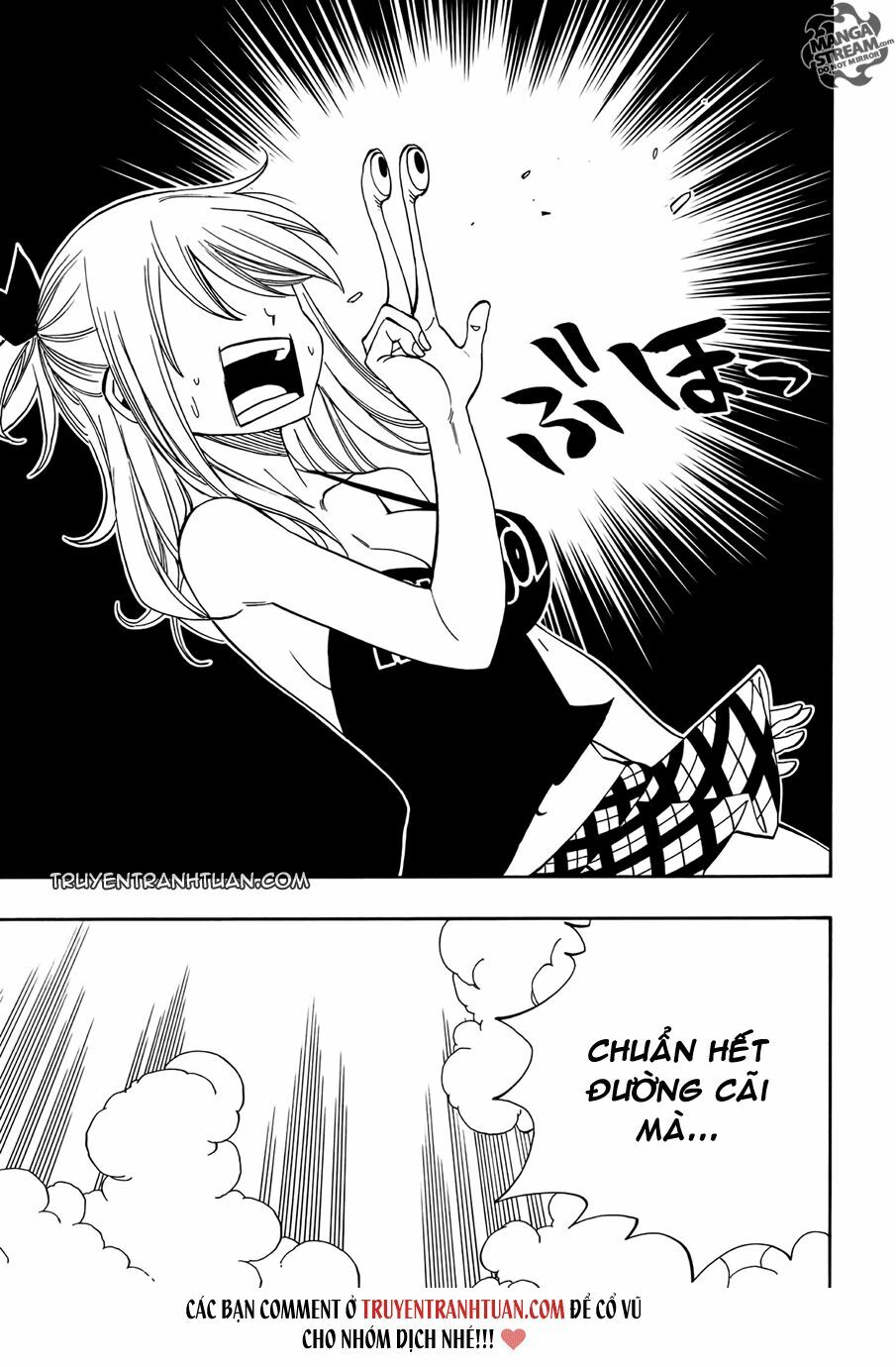 Hội Pháp Sư Nổi Tiếng: Chapter 453.5
