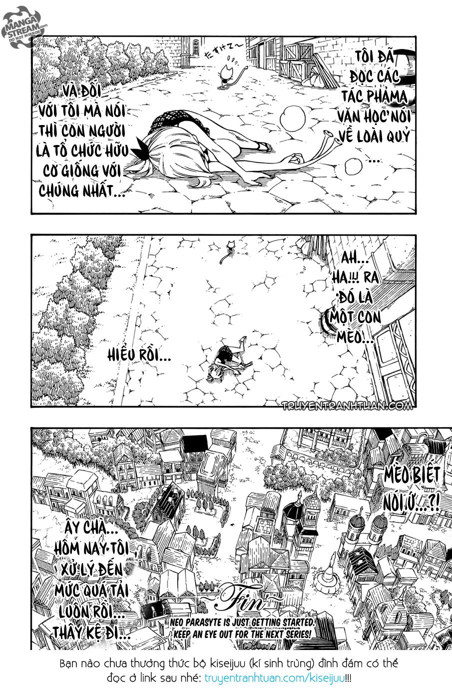 Hội Pháp Sư Nổi Tiếng: Chapter 453.5