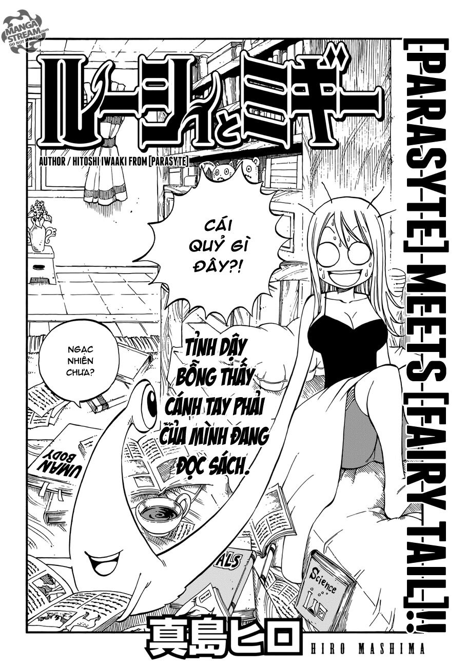 Hội Pháp Sư Nổi Tiếng: Chapter 453.5