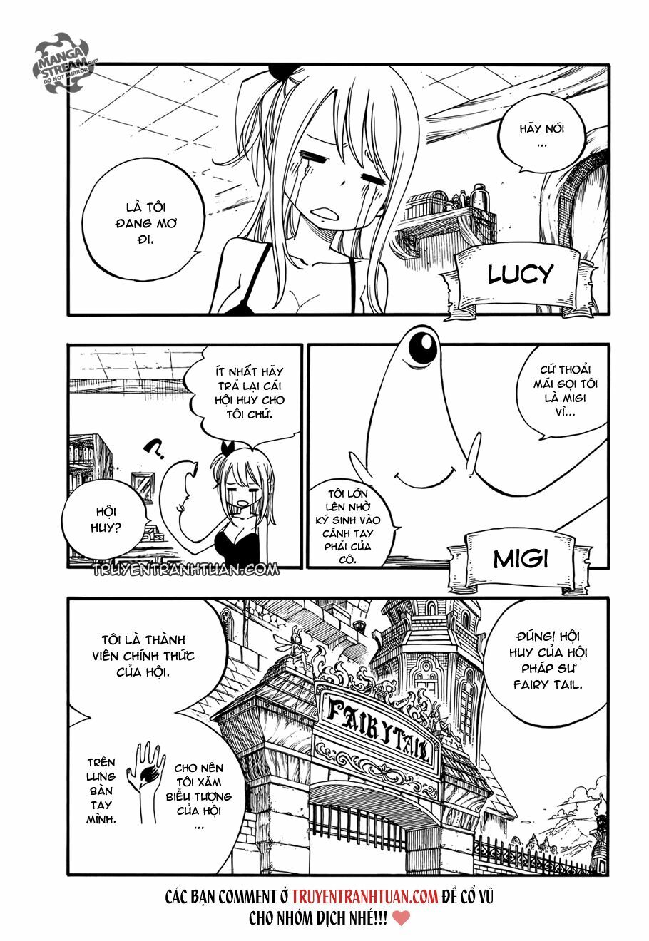 Hội Pháp Sư Nổi Tiếng: Chapter 453.5