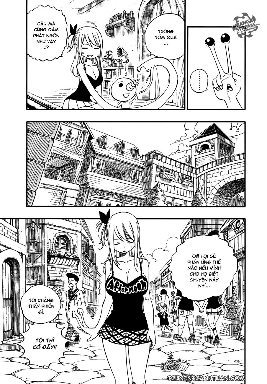 Hội Pháp Sư Nổi Tiếng: Chapter 453.5