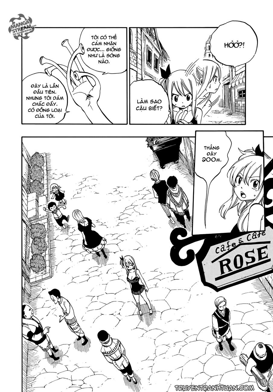Hội Pháp Sư Nổi Tiếng: Chapter 453.5