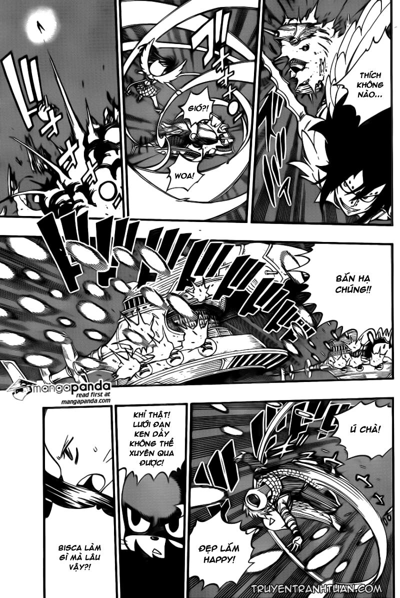 Hội Pháp Sư Nổi Tiếng: Chapter 454