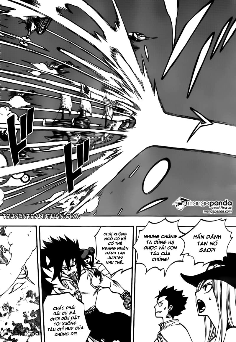 Hội Pháp Sư Nổi Tiếng: Chapter 454