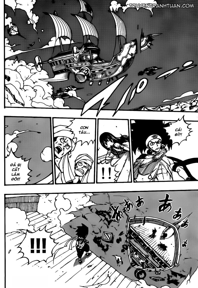 Hội Pháp Sư Nổi Tiếng: Chapter 454