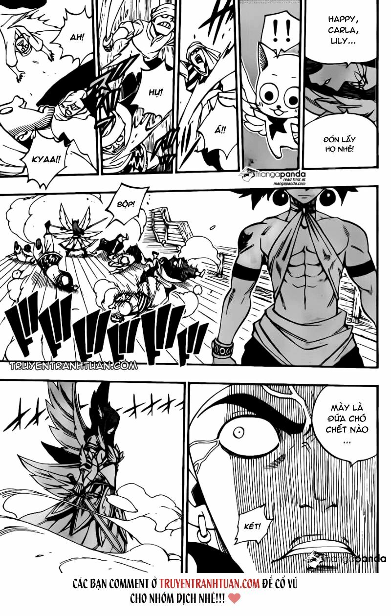 Hội Pháp Sư Nổi Tiếng: Chapter 454