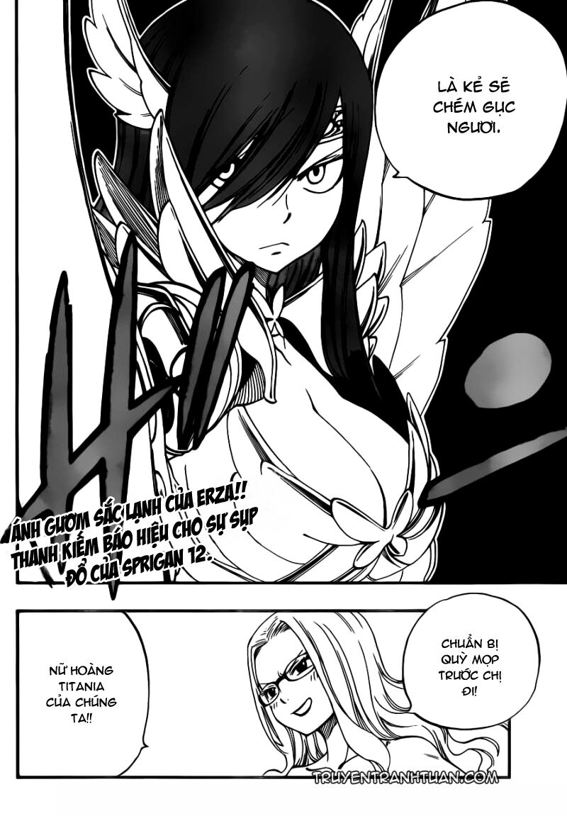 Hội Pháp Sư Nổi Tiếng: Chapter 454