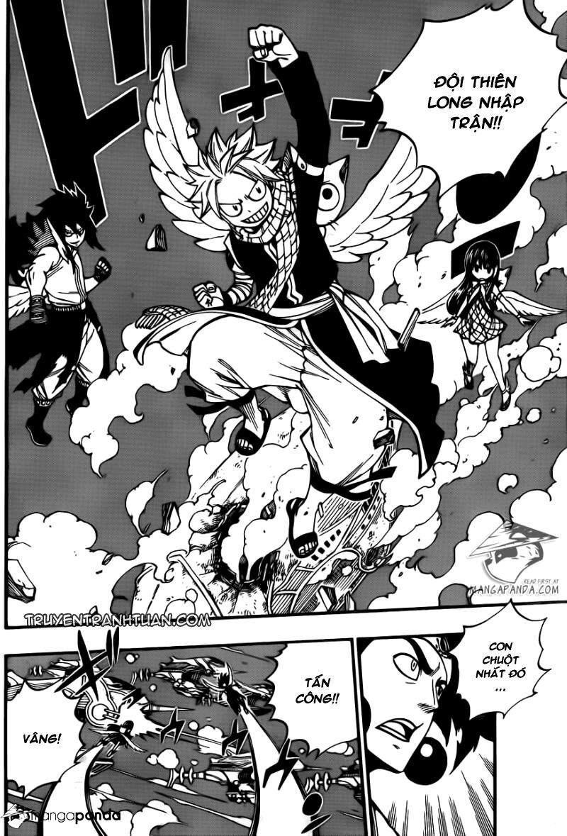 Hội Pháp Sư Nổi Tiếng: Chapter 454