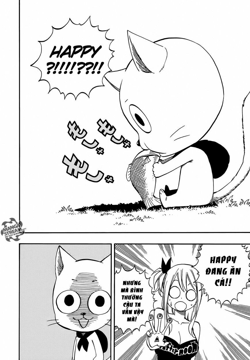 Hội Pháp Sư Nổi Tiếng: Chapter 455.5