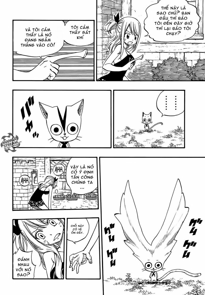 Hội Pháp Sư Nổi Tiếng: Chapter 455.5