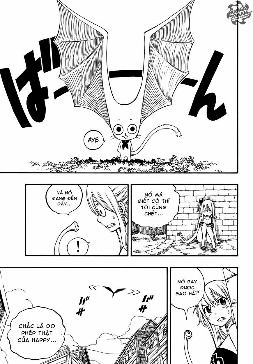 Hội Pháp Sư Nổi Tiếng: Chapter 455.5
