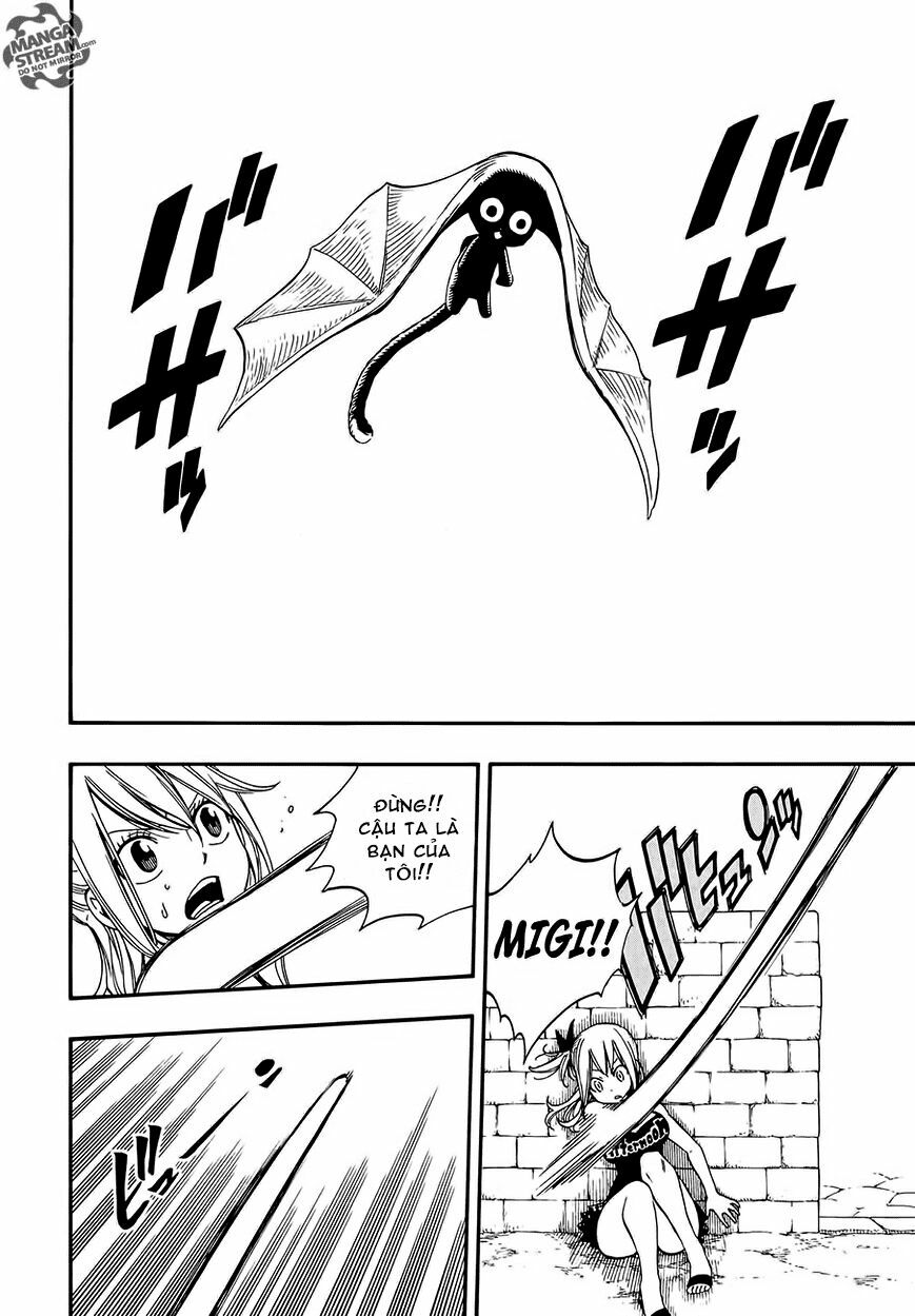 Hội Pháp Sư Nổi Tiếng: Chapter 455.5