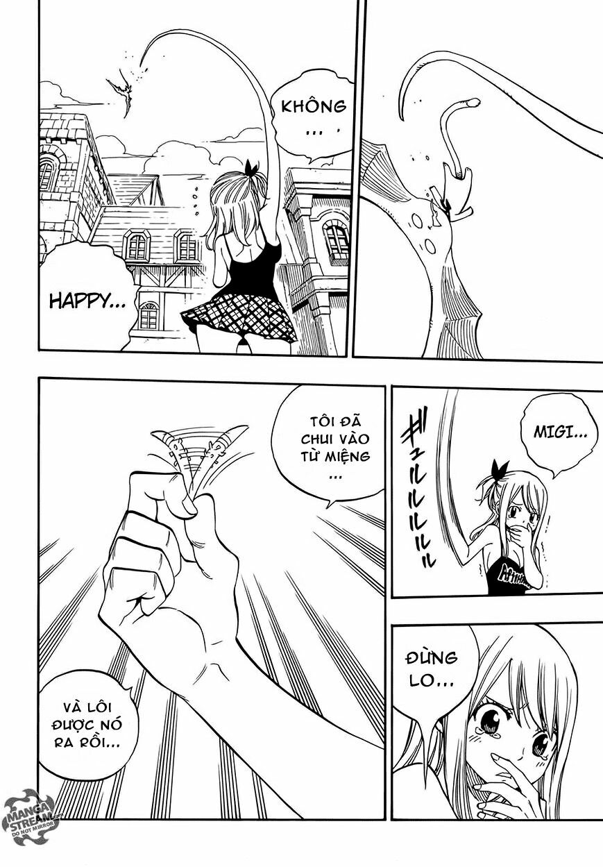Hội Pháp Sư Nổi Tiếng: Chapter 455.5