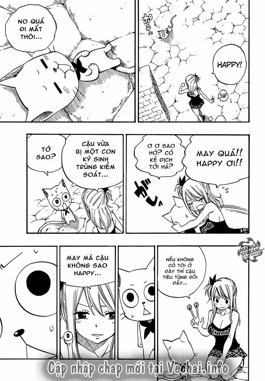 Hội Pháp Sư Nổi Tiếng: Chapter 455.5