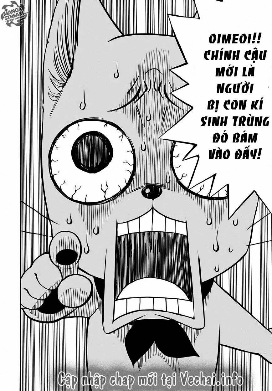 Hội Pháp Sư Nổi Tiếng: Chapter 455.5