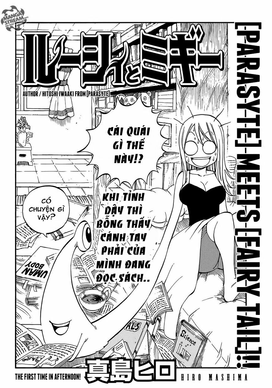 Hội Pháp Sư Nổi Tiếng: Chapter 455.5