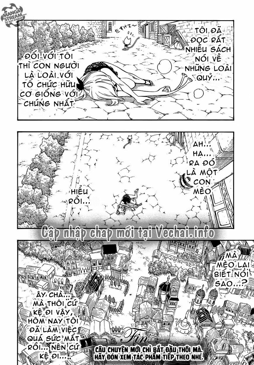 Hội Pháp Sư Nổi Tiếng: Chapter 455.5