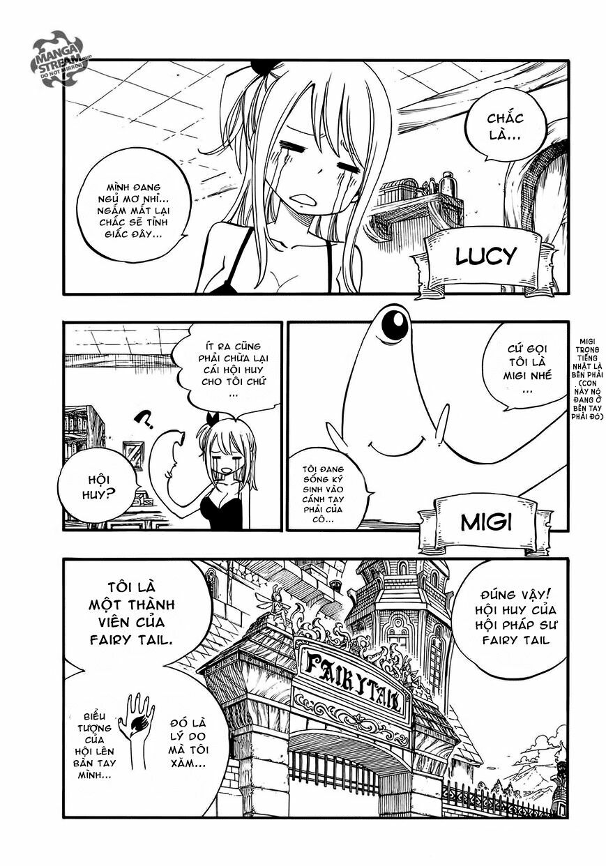 Hội Pháp Sư Nổi Tiếng: Chapter 455.5