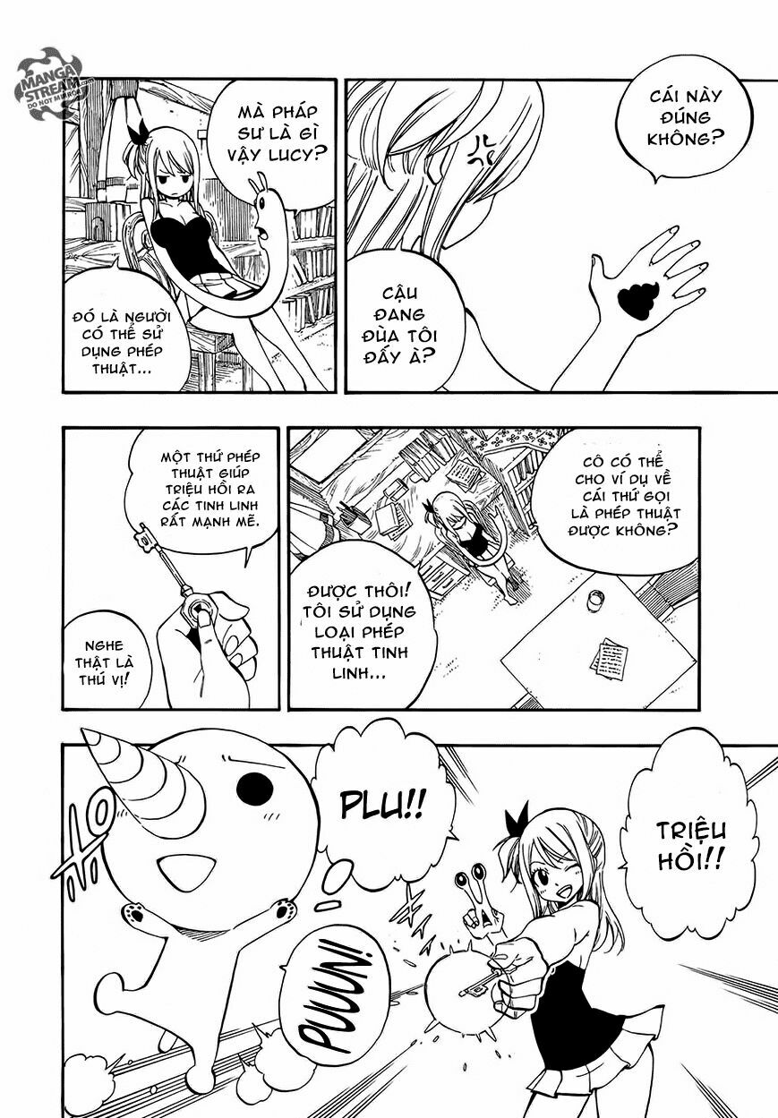 Hội Pháp Sư Nổi Tiếng: Chapter 455.5
