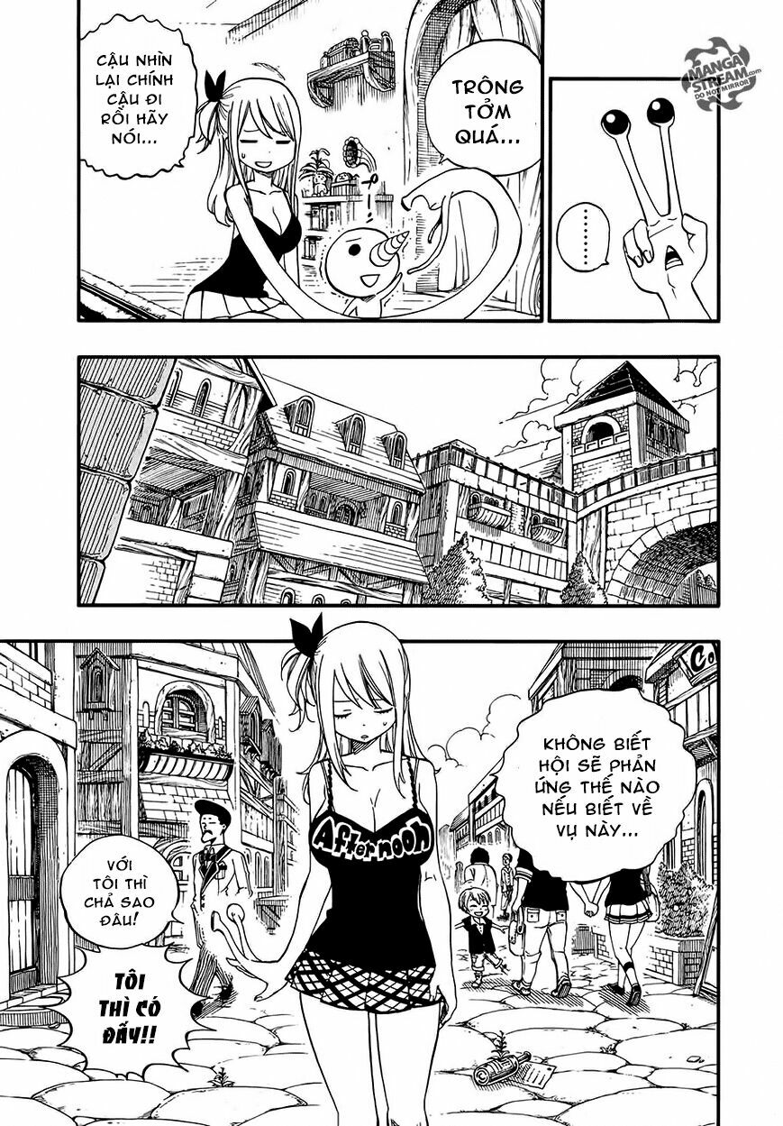 Hội Pháp Sư Nổi Tiếng: Chapter 455.5