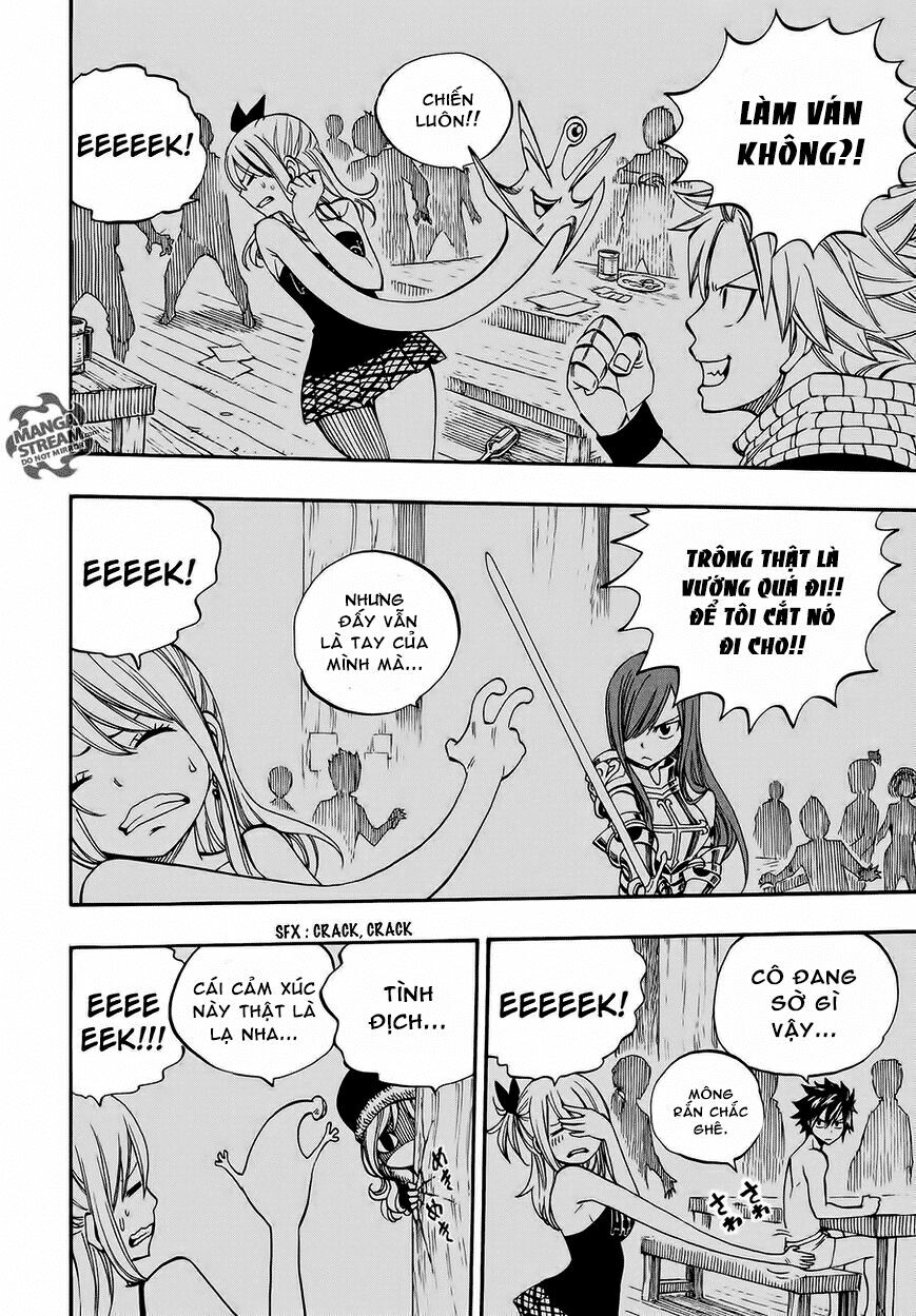 Hội Pháp Sư Nổi Tiếng: Chapter 455.5