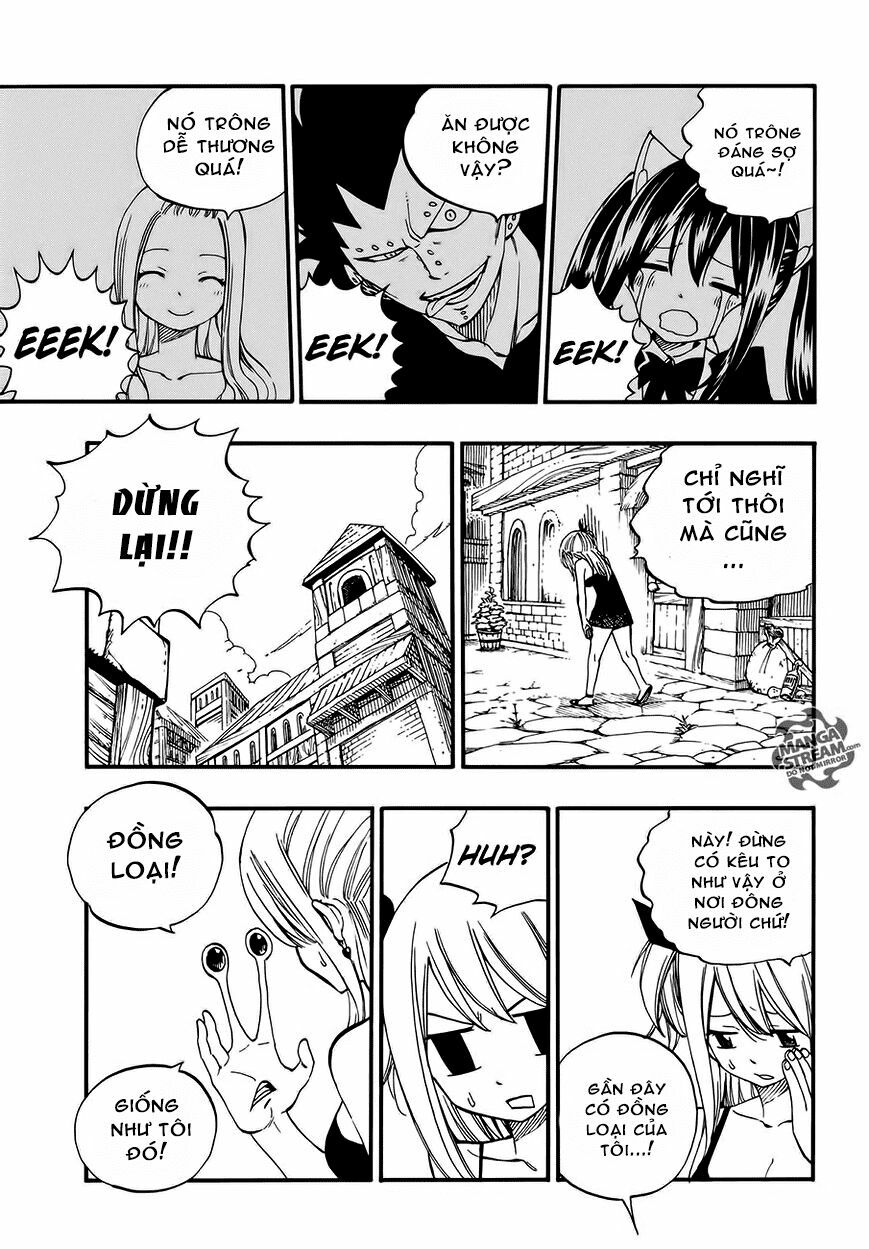Hội Pháp Sư Nổi Tiếng: Chapter 455.5
