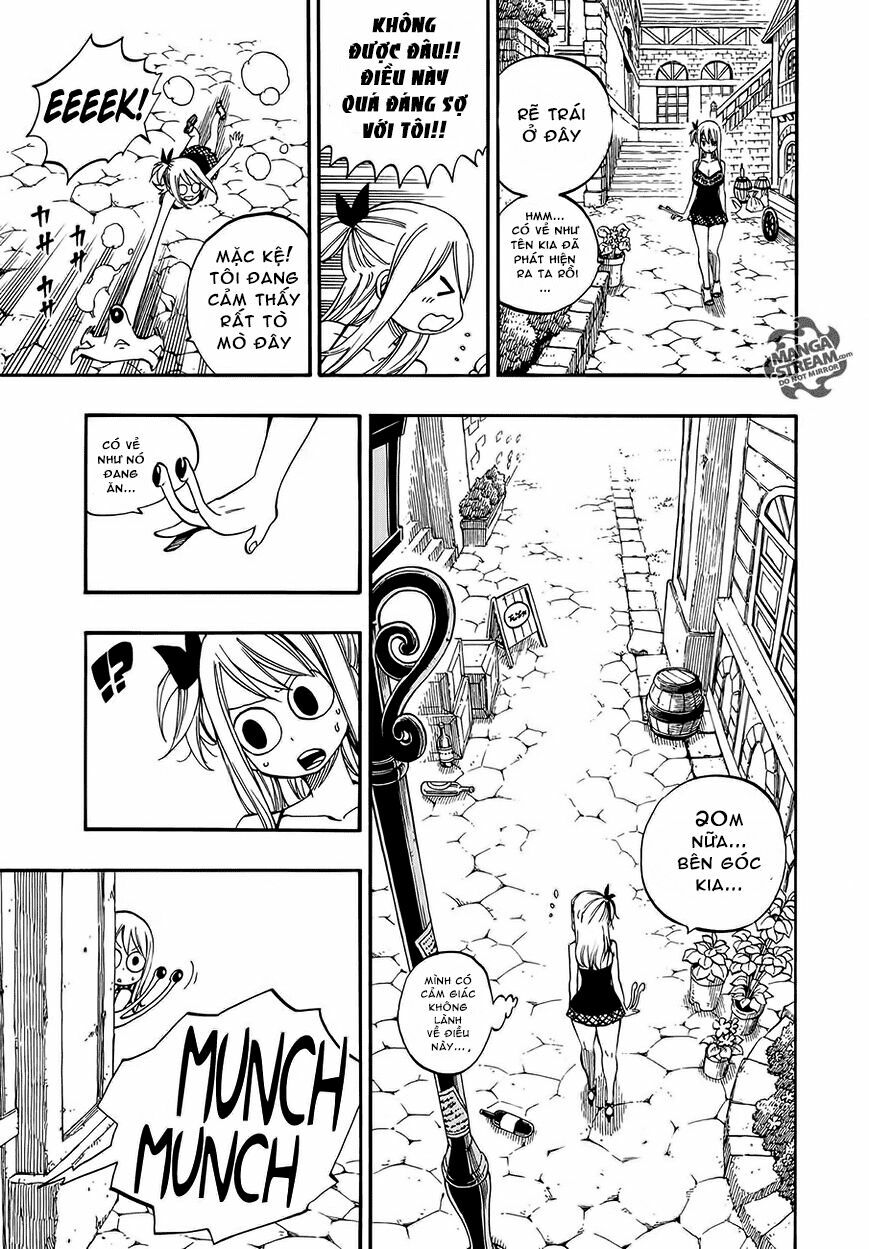 Hội Pháp Sư Nổi Tiếng: Chapter 455.5