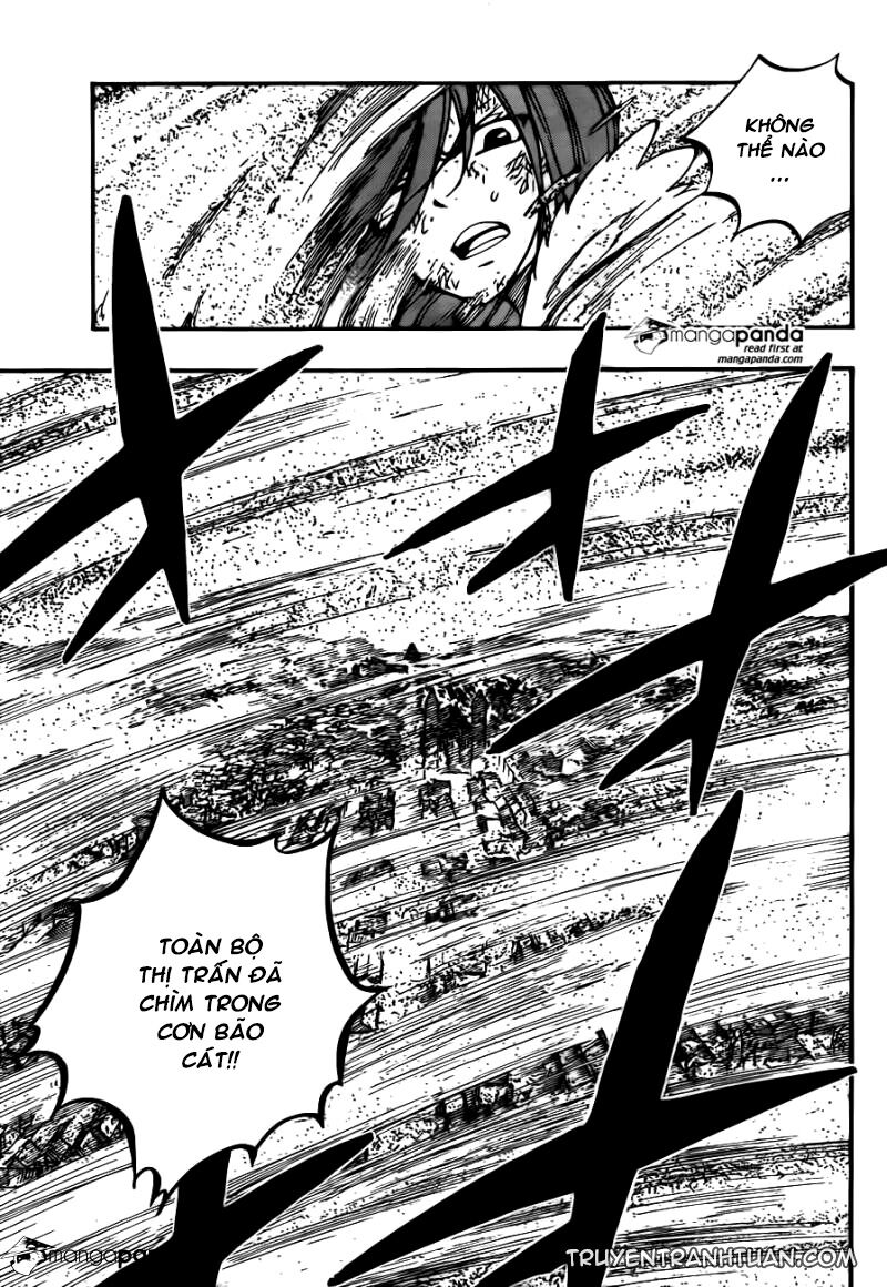 Hội Pháp Sư Nổi Tiếng: Chapter 458