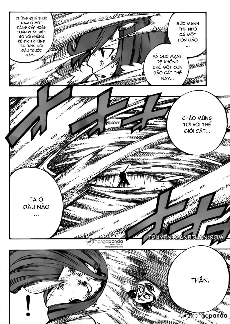 Hội Pháp Sư Nổi Tiếng: Chapter 458