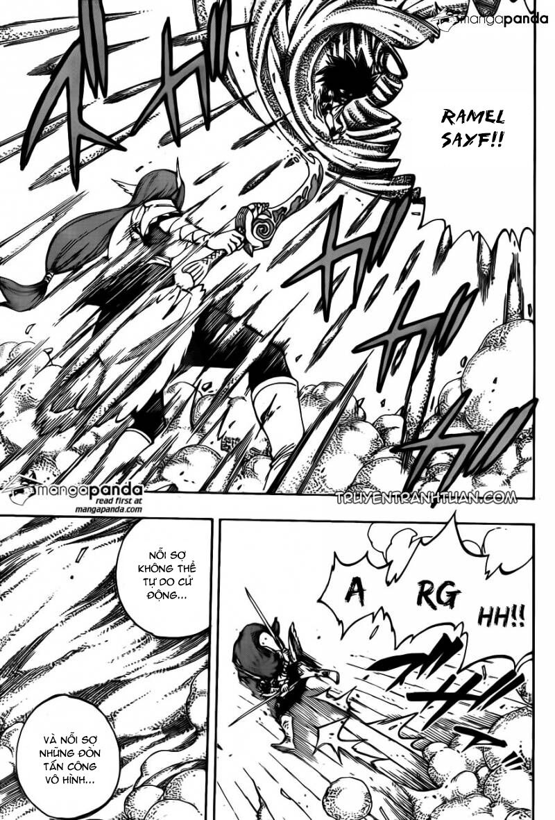 Hội Pháp Sư Nổi Tiếng: Chapter 458