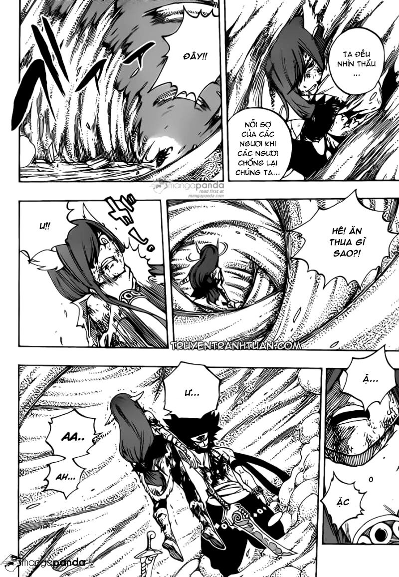 Hội Pháp Sư Nổi Tiếng: Chapter 458