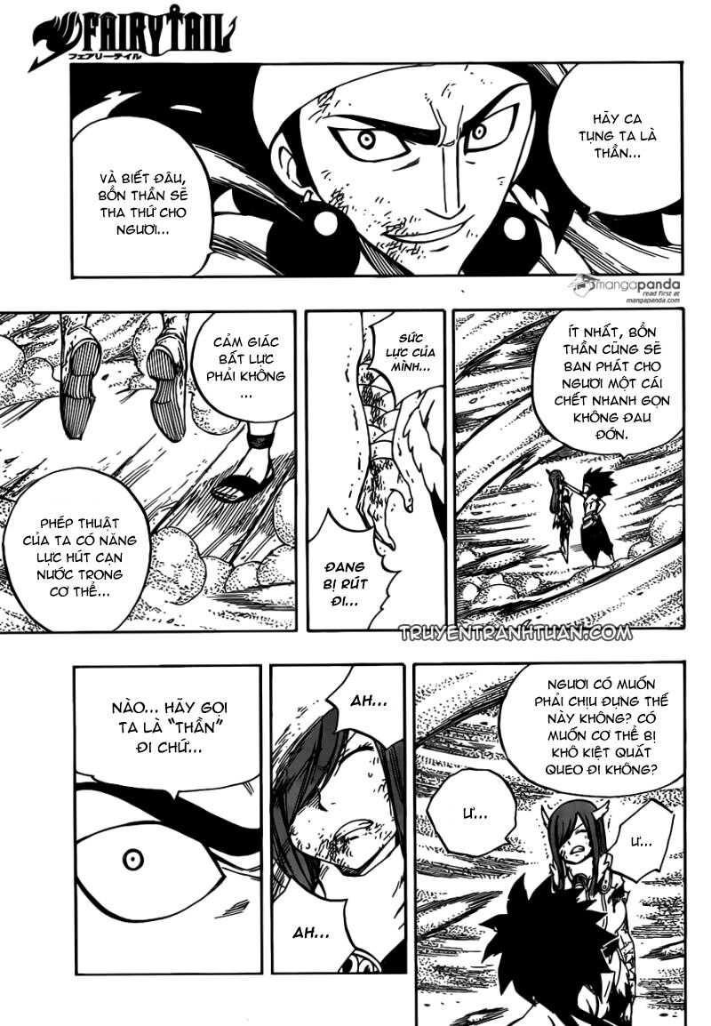 Hội Pháp Sư Nổi Tiếng: Chapter 458