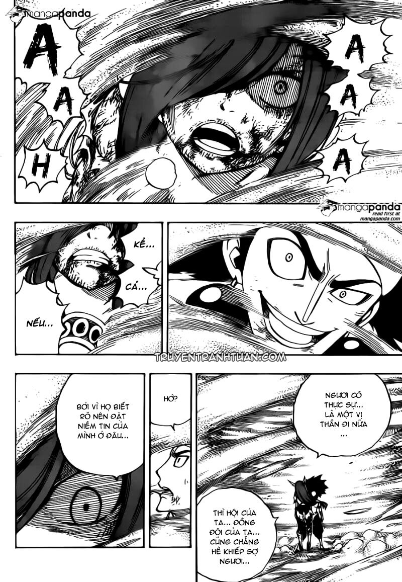 Hội Pháp Sư Nổi Tiếng: Chapter 458
