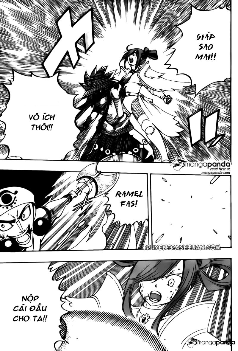 Hội Pháp Sư Nổi Tiếng: Chapter 458