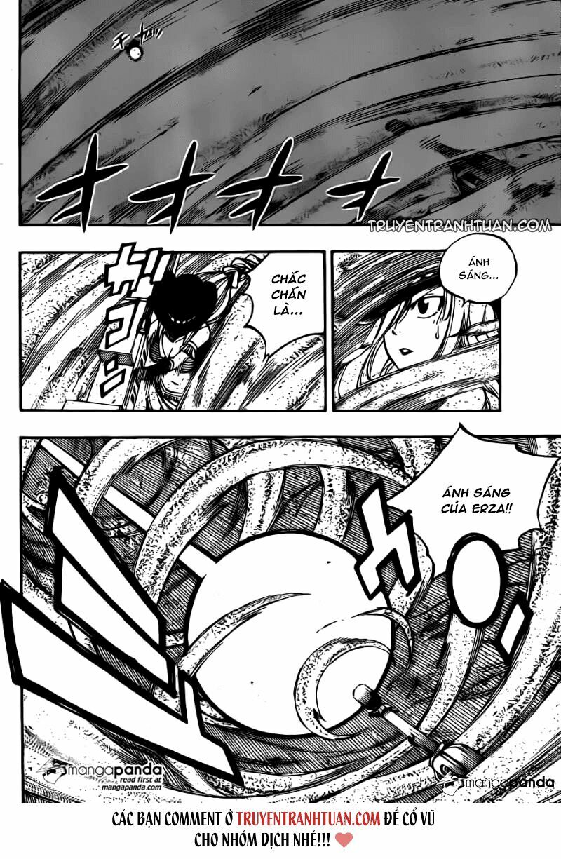 Hội Pháp Sư Nổi Tiếng: Chapter 458
