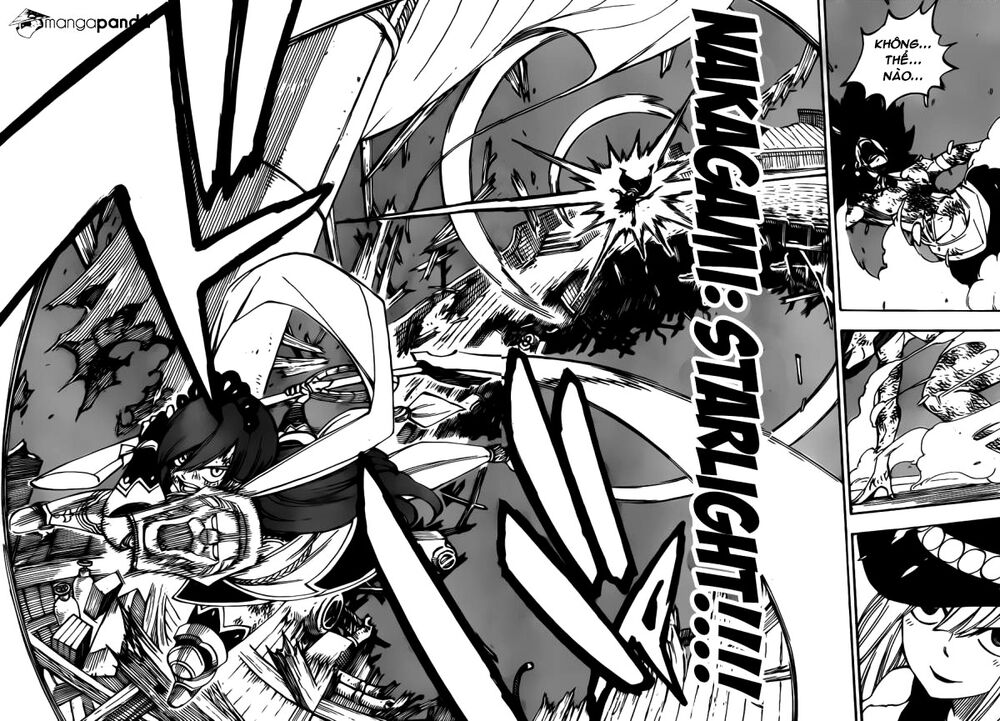 Hội Pháp Sư Nổi Tiếng: Chapter 458
