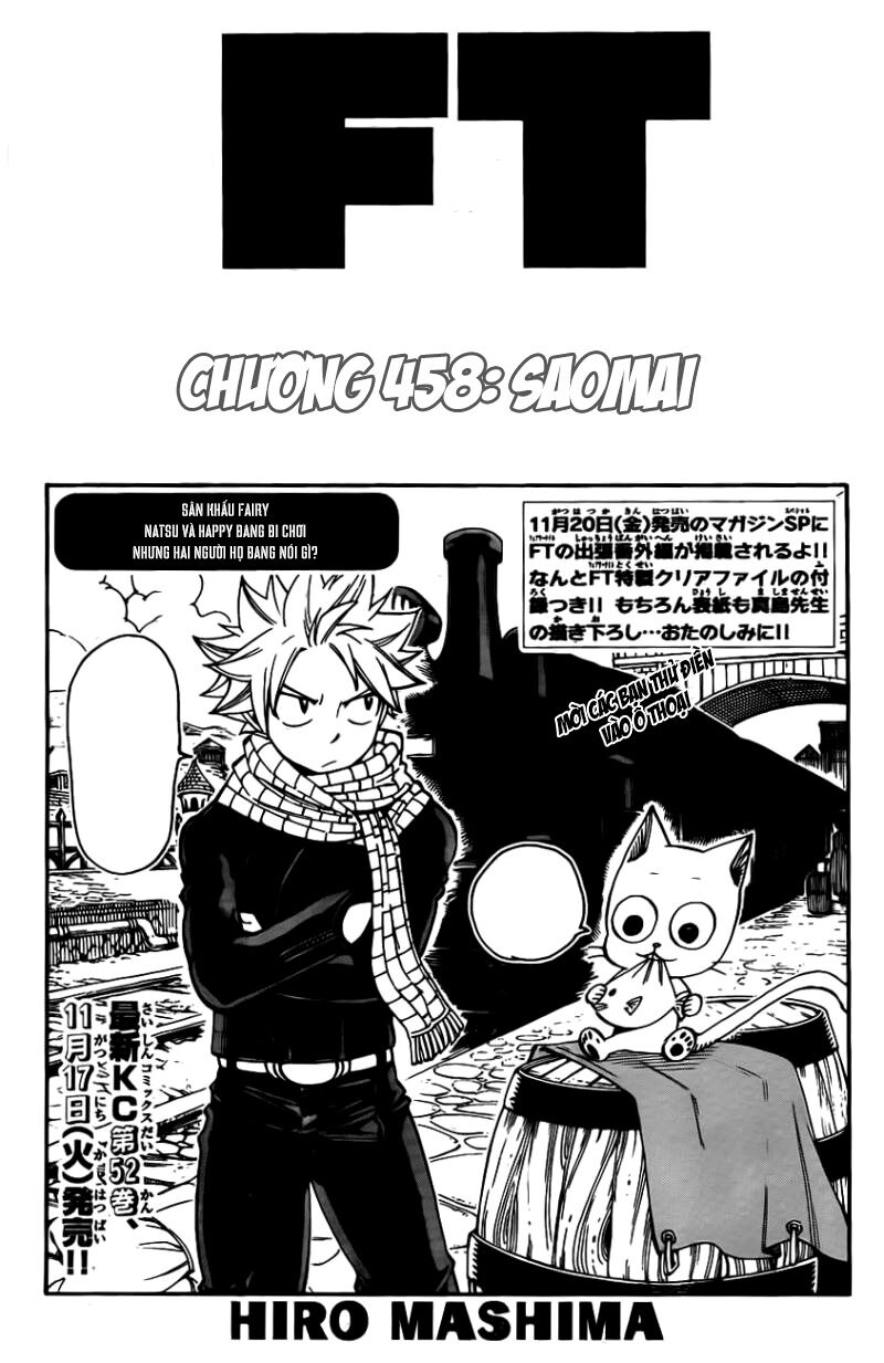 Hội Pháp Sư Nổi Tiếng: Chapter 458