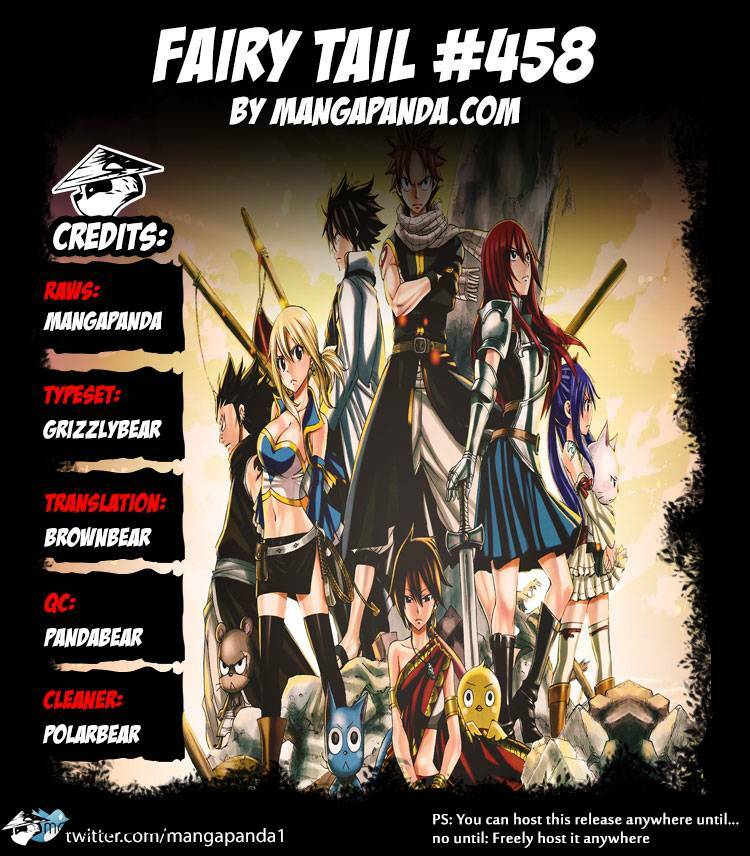 Hội Pháp Sư Nổi Tiếng: Chapter 458